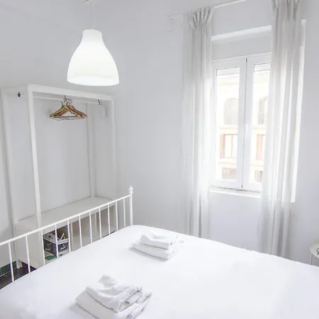 Rentalsevilla Cuesta Del Rosario Ii Apartment