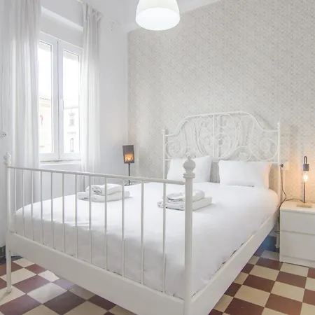 Apartment Rentalsevilla Cuesta Del Rosario Ii *