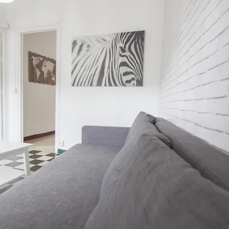 Rentalsevilla Cuesta Del Rosario Ii Apartment