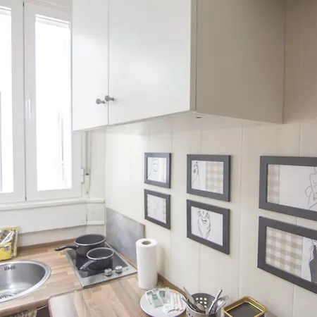 Apartment Rentalsevilla Cuesta Del Rosario Ii