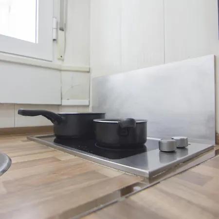 Rentalsevilla Cuesta Del Rosario Ii Apartament Sewilla