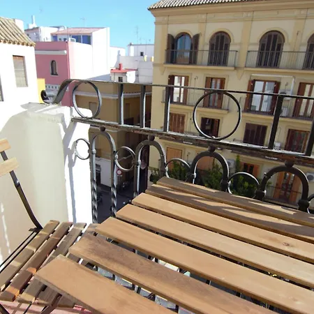 Rentalsevilla Cuesta Del Rosario Ii 塞维利亚
