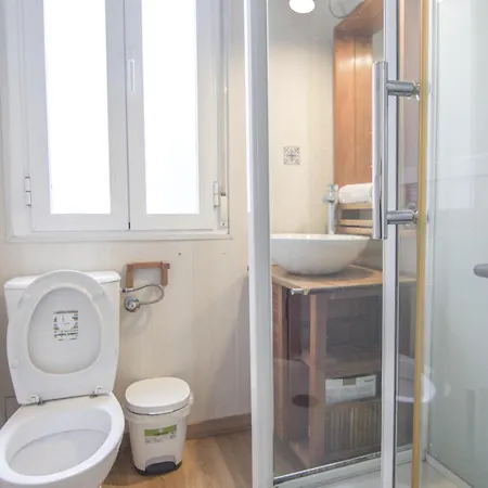 Rentalsevilla Cuesta Del Rosario Ii 公寓